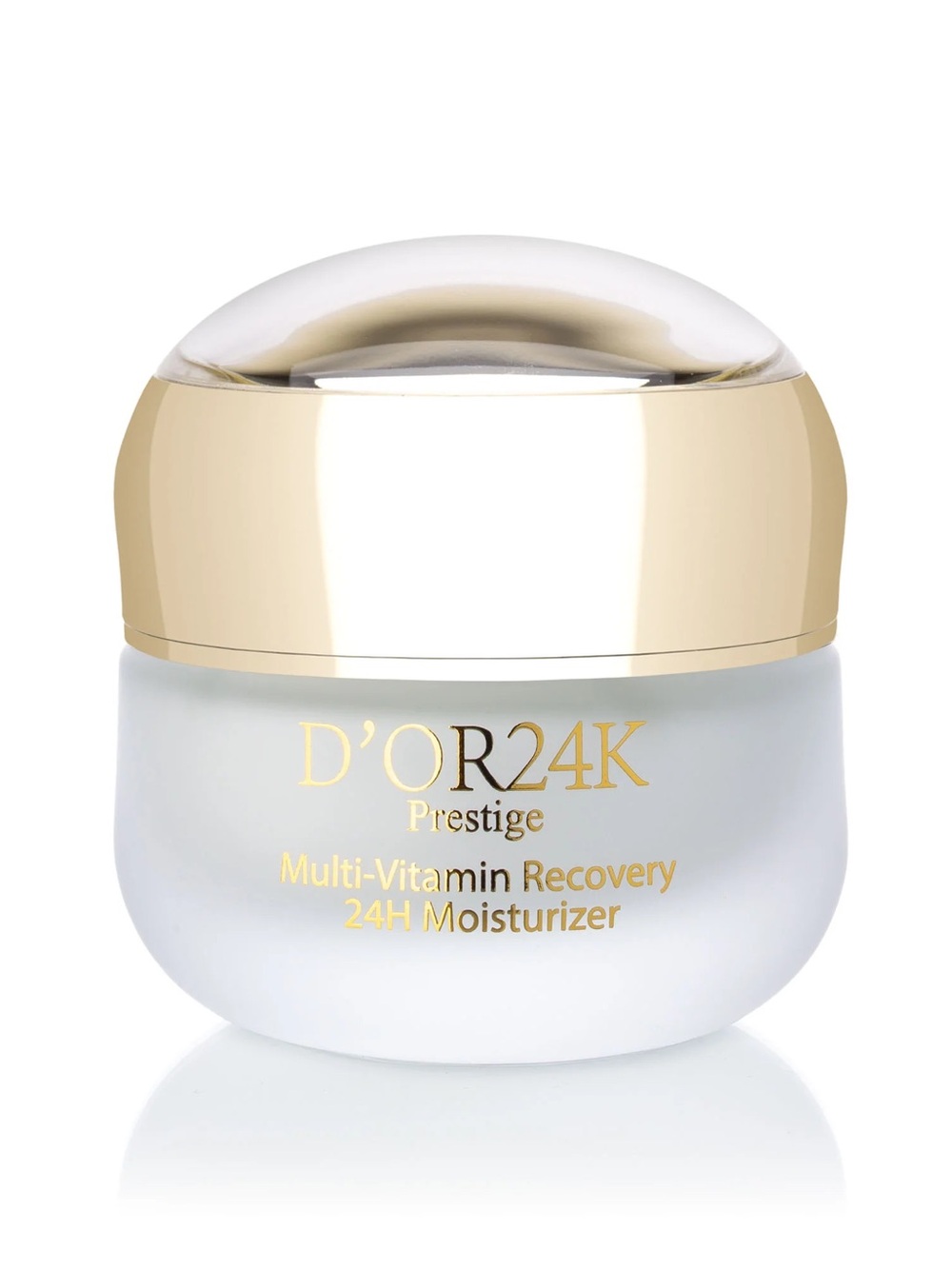 D'OR24K PRESTIGE Multi-Vitamin Recovery 24H Moisturizer